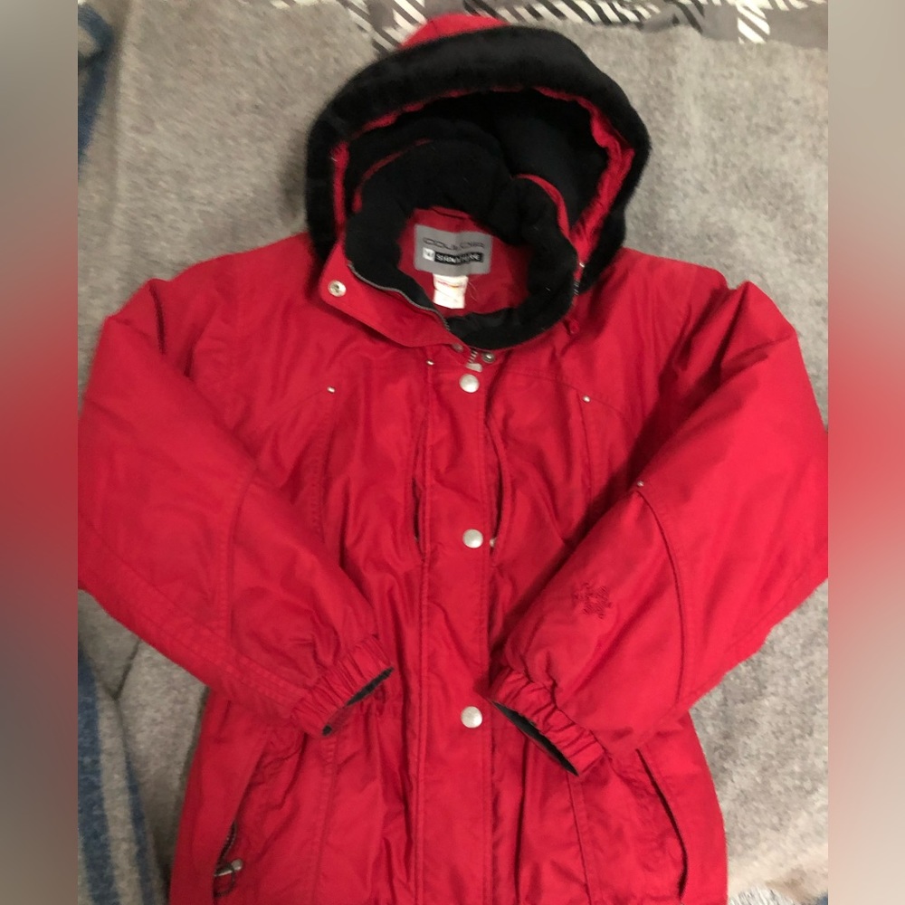 Couloir winter coat (very warm)